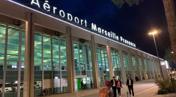 aéroport marseille provence chauffeur privé