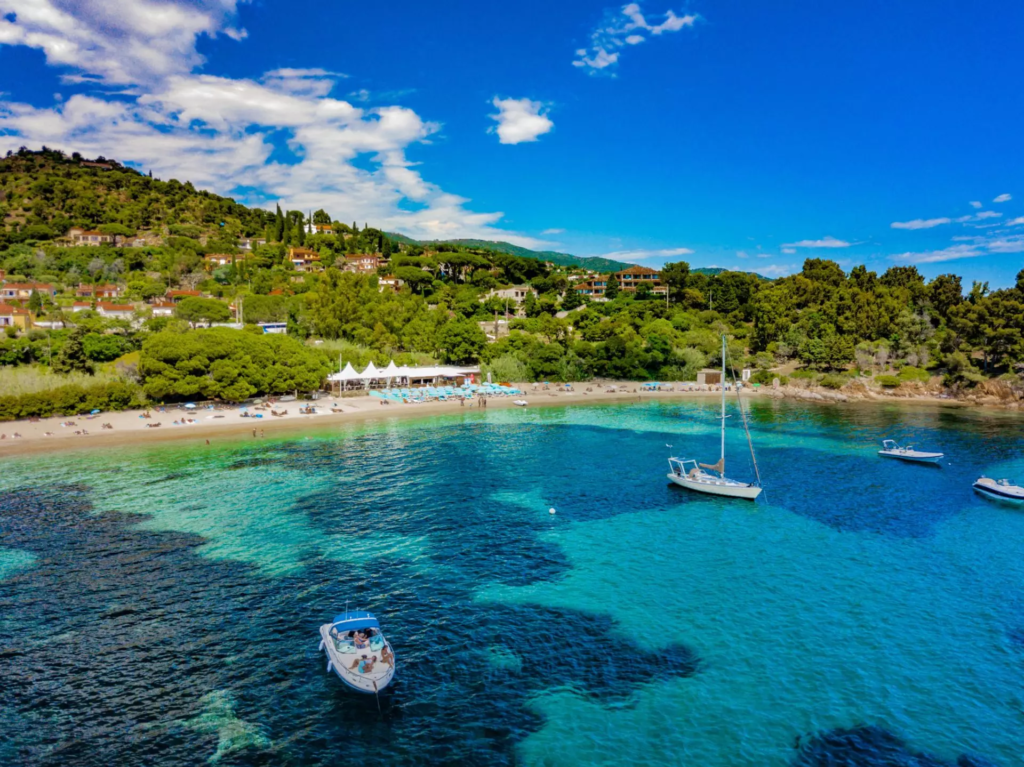 taxi Le-lavandou-la-fossette