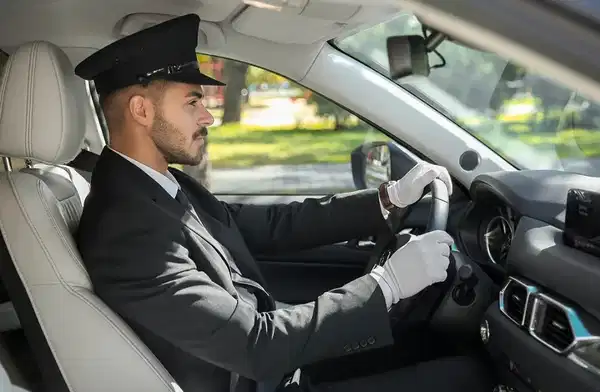 Chauffeur privé VTC gare Toulon